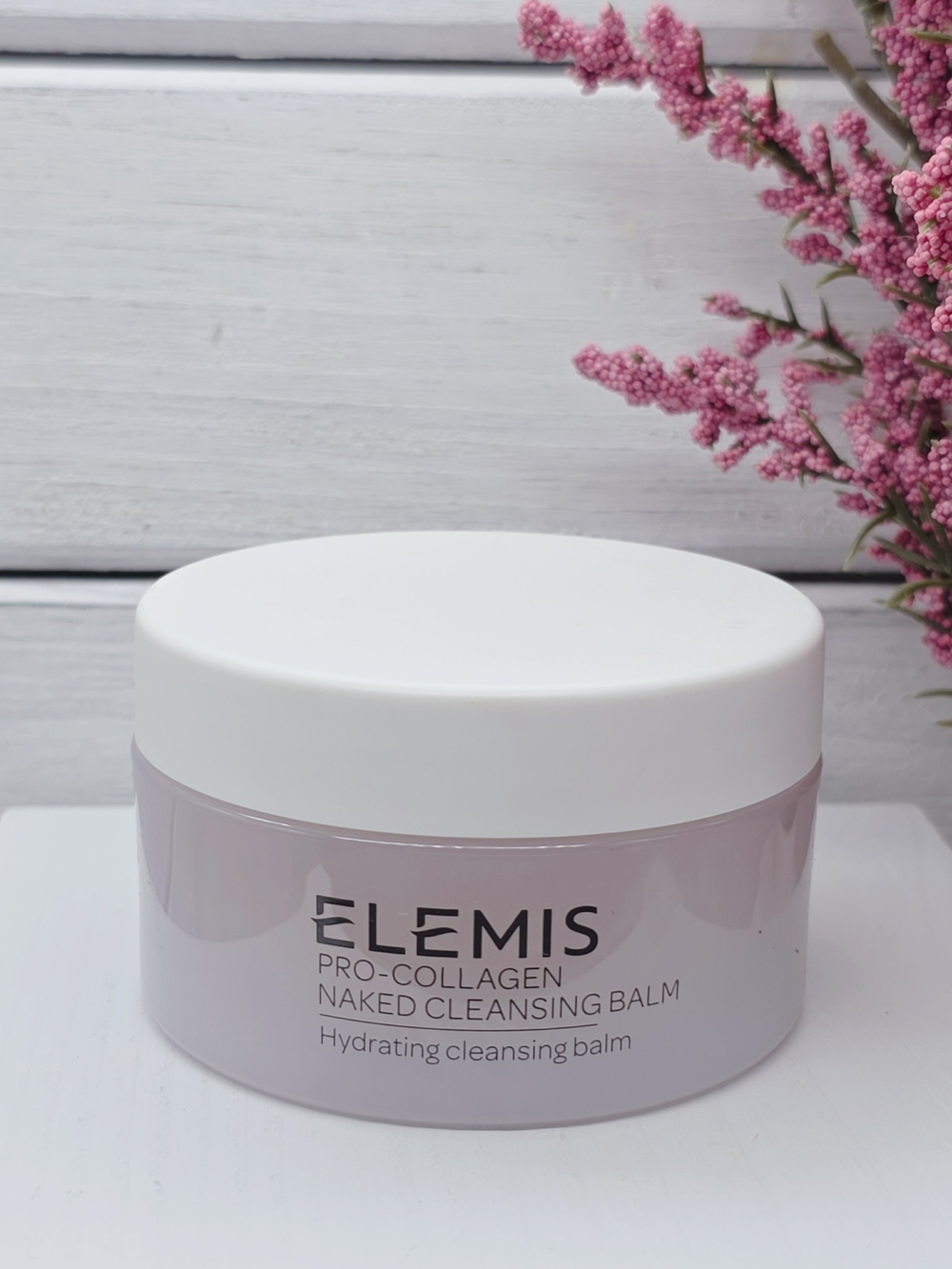 Elemis Pro-Collagen Naked Cleansing Balm